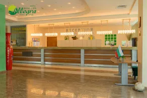 Allegra Balneo & SPA - Reception
