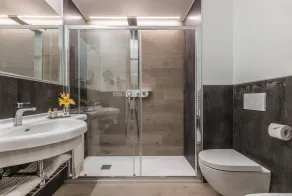 Astoria Deluxe rooms - Badrum