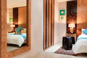 Calypso Hôtel - Zimmer