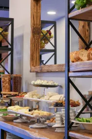 MAÇA OTEL - Restaurant