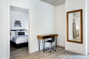 Corporate Stays Le Shaughn Apartments - Room
