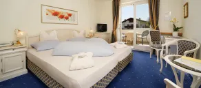 Boutique-Hotel Ballguthof am Golfplatz - Quarto