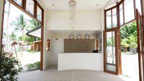 La Playa Estrella Beach Resort - Reception