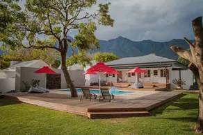 Aan de Eike Guest House - Vue de la chambre