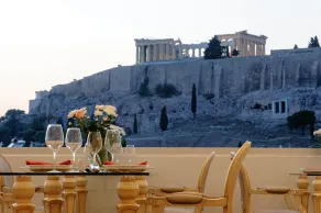 Acropolian Spirit Boutique Hotel - Restaurant