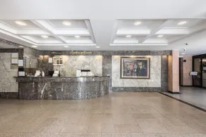 Insadong Crown Hotel - Reception