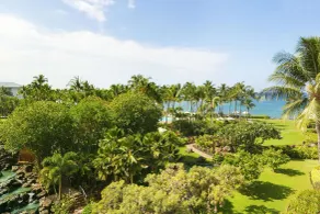 Fairmont Orchid - Vue de la chambre