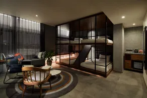 THE LIVELY TOKYO AZABUJUBAN - Room