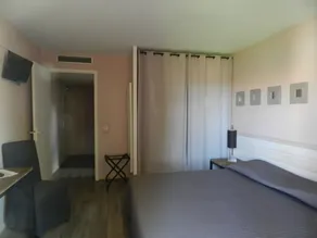 Hôtel L'Orangeraie Le Lavandou - Chambre