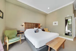 Hanford House - Chambre