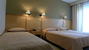 Evia Hotel & Suites - Utsikt fra rommet