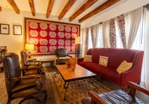 Hotel Casa Primavera Boutique & Spa - Réception