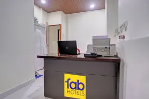 FabHotel Ram Krishna - Réception