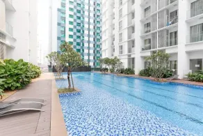 Five Senses Suite in M Suite KLCC - Piscine