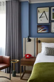 Hotel Indigo Madrid - Princesa by IHG - Chambre