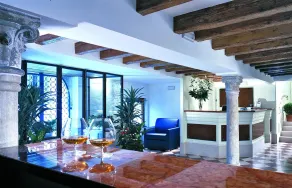 Hotel Giudecca Venezia - Lobby