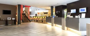 Novotel Mechelen Centrum - Reception