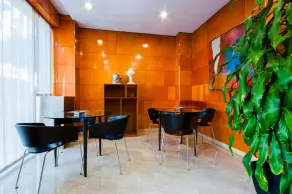 Hotel Villacarlos - Réception