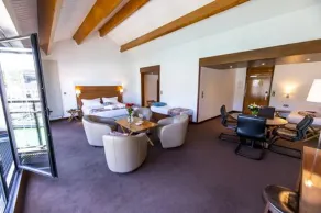 Hôtel Le Grand Pavois - Chambre