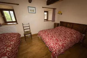 Auberge Regordane - Værelse