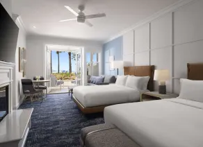 Beach Village at The Del, LXR Hotels & Resorts - Chambre