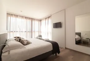 Hotel Albergo Milano - Chambre