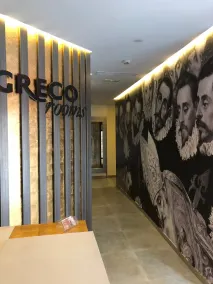 Grecorooms - Reception
