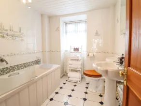 Bwthyn Yr Hafod - Badezimmer