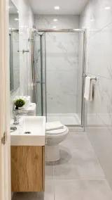 Marina Studios - Salle de bain