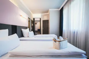 MountainPark | Event- und Tagungshotel - Chambre