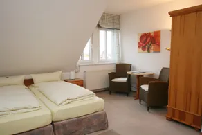 Kurhotel Bad Suderode - Room