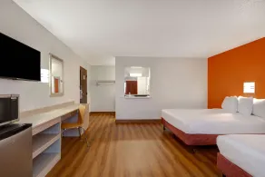 Motel 6-Lakeville, MN - South - Lakeville - Chambre