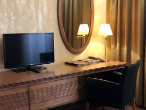 Hotel International - Zimmer