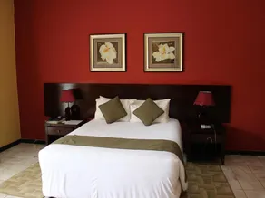 Oasis Hotel - Room
