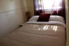 Mashkinonje Lodge - Room