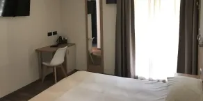 Hotel Le Cime - Zimmer