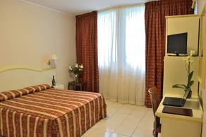 Hotel Corallo - Chambre