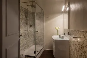 Palazzo De Cupis - Suites and View - Badrum