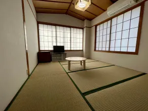 Yuzawa house - Chambre