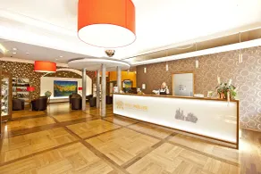 Hotel Müller - Réception