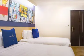 Tarawish Hotel - Chambre