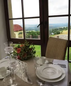 Leśny Kurort w Gierczynie - Restaurant