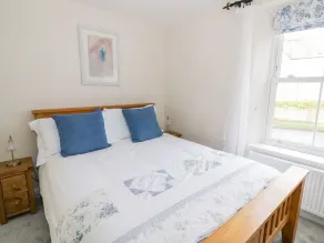 Cottage avec terrasse et jardin - Chambre