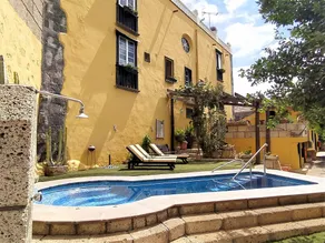 Hotel Rural Senderos de Abona - Pool