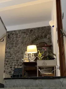 Pensione Sorriso - Réception