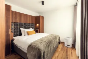 Conrad's Mountain Lodge - Chambre