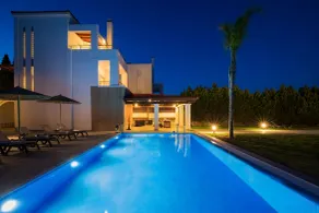 Antonoglou Beach Villas, Gennadi - Piscine
