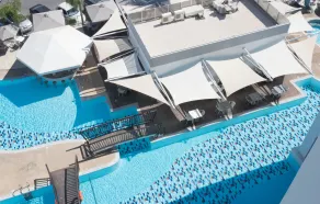 Vassos Nissi Plage Hotel & Spa - Chambre