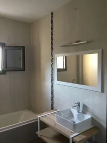 Lagkada Suites - Banheiro