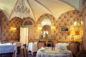 Château D'Apigné Rennes - Restaurant